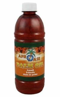 Palm oil 500ml AFROASE - 1